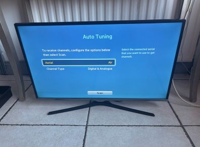 Samsung TV 32inch