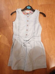 Shorts jumpsuit new