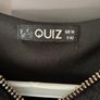 Quiz Black Top Image 3