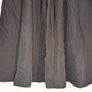 Beautiful black midaxi skirt Image 3