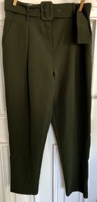 Ladies Khaki trousers