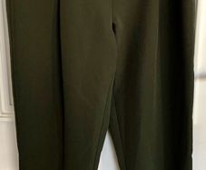 Ladies Khaki trousers