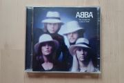 ABBA Essential Collection 2 CD Set (Best Of Hits, 39 Songs, Classic Swedish Pop)
