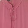 Puane dusty pink long sleeve midi dress size UK20 EU48 Postage included Image 3
