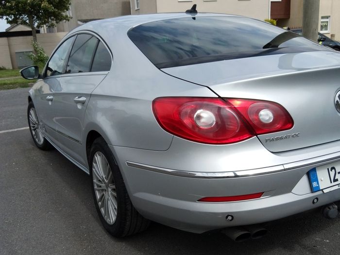 Passat CC Automatic | 2012