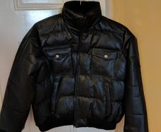 Leather Jacket Boys
