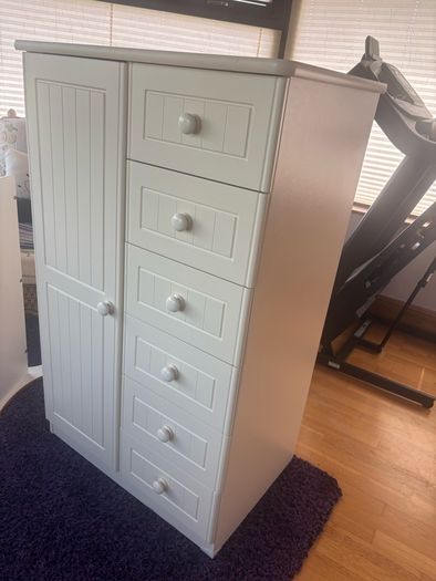 Child's Wardrobe