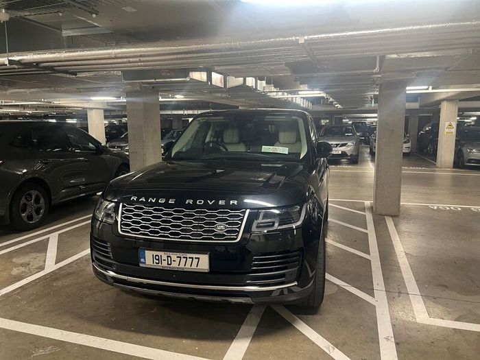 Land Rover Range Rover 2019