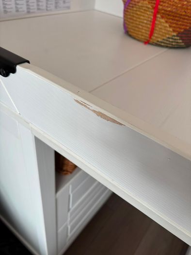 IKEA changing Table