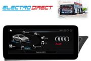 Dedicated Audi Multimedia System