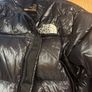 ladies north face cropped jacket L Image 3
