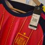 Spain World Cup Jersey Image 3