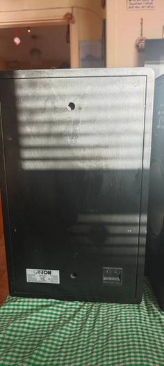 Canton quinto 530 vintage speakers