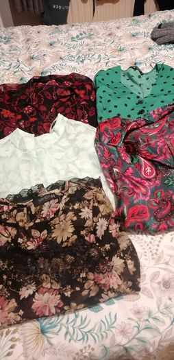 tops bundle suit size 14 all long sleeve price for all clearing out items
