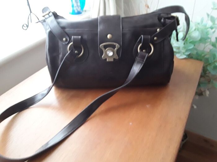 ladies designer handbag