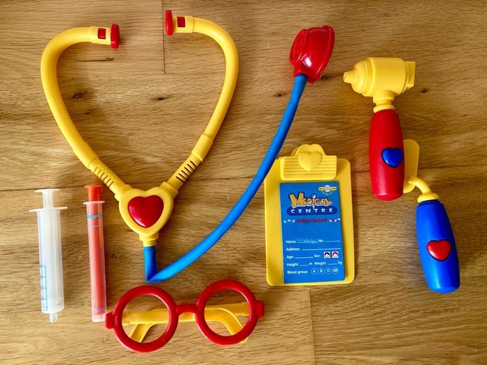 Medical / doctor set