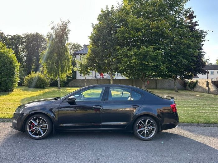 Skoda Octavia vRS 2.0 TDI 184HP | new NCT
