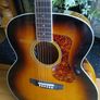 Guild 250E Deluxe Westerly Guitar Image 3