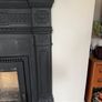 cast iron fire surround Image 2