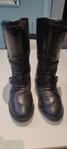Motorcycle boots