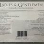 George Michael - Ladies and Gentlemen, The Best of George Michael. Double cassette. Super condition - looks unplayed. Image 5