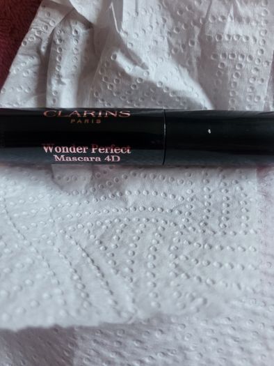 Clarins wonder perfect mascara