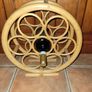Bamboo wine rack Image 2