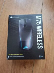 Corsair M75 Lightweight RGB Wireless Gaming Mouse