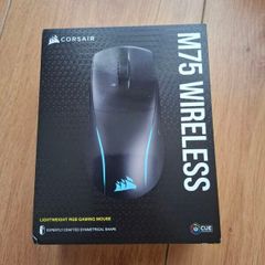 Corsair M75 Lightweight RGB Wireless Gaming Mouse