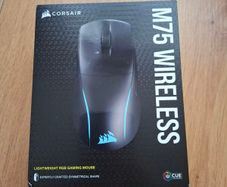 Corsair M75 Lightweight RGB Wireless Gaming Mouse