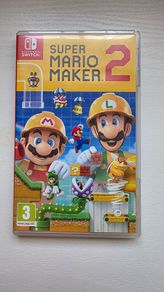 Super Mario Maker 2 for Nintendo Switch