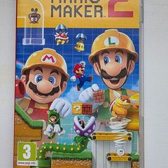 Super Mario Maker 2 for Nintendo Switch
