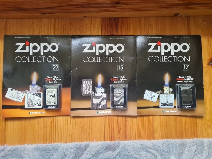 zippos