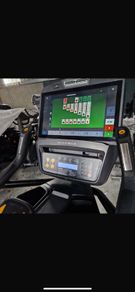 Matrix Interactive Touchscreen Spin Bike