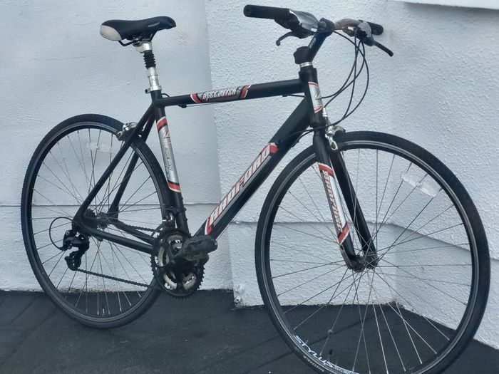 Flatbar Road Bike..no Offers
