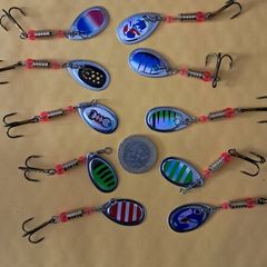10 Spinners