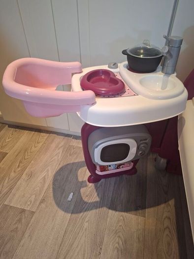 Smoby baby nurse
