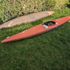 Free Vintage Lawrence Fiberglass Kayaks