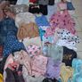 girls clothes bundle age 6-7 Image 9