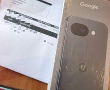 Pixel 10A 128Gb Obsidian Unlocked Brand New