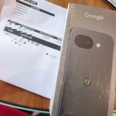Pixel 10A 128Gb Obsidian Unlocked Brand New