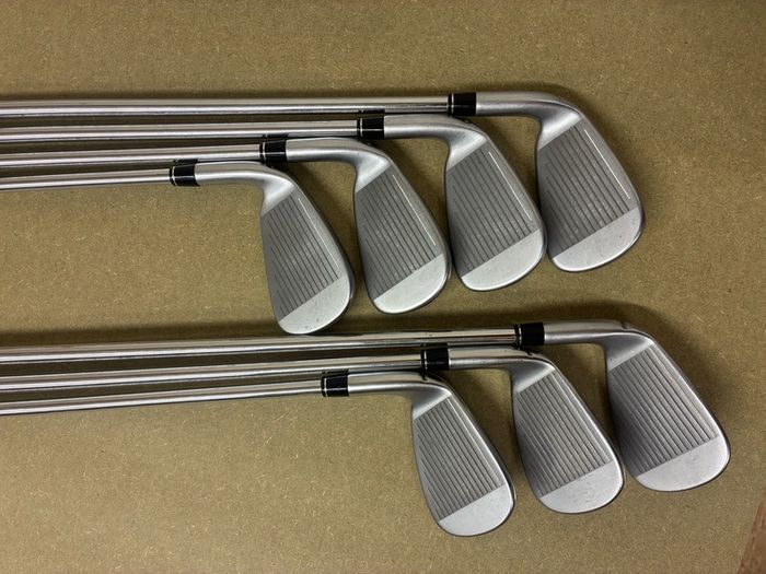 Taylormade Rocket Blades Iron Set