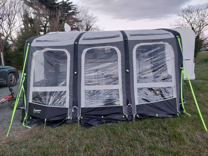 Air Awning