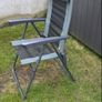 2 Decathlon Reclining Sun Lounger Chair Image 4
