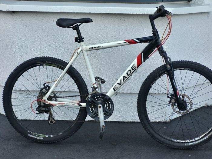 Apollo Evade Disc Brakes Used In Working Order