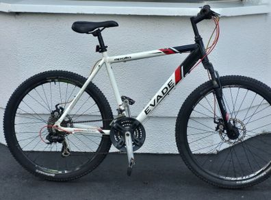 Apollo Evade Disc Brakes Used In Working Order