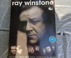 The Ray Winstone Collection DVD Box Set (5 Discs) - Vincent / Henry VIII