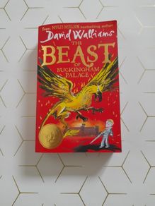the Beast of Buckingham palace by David Walliams