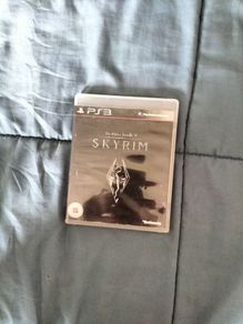Skyrim ps3 PlayStation