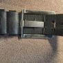 Dark brown leather belt Image 4